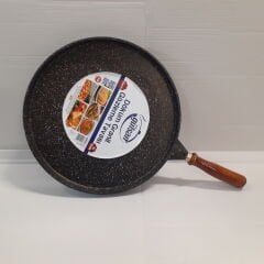 Gülsan Döküm Granit Gözleme Tavası 36 cm