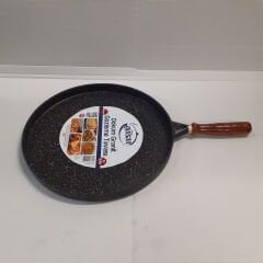 Gülsan Döküm Granit Gözleme Tavası 36 cm