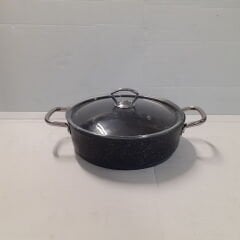 Gülsan Granit Basık (pilavlık) Tencere ( Lütfen boyut seçin)