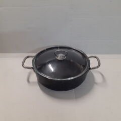 Gülsan Granit Basık (pilavlık) Tencere ( Lütfen boyut seçin)