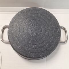 Gülsan Granit Basık (pilavlık) Tencere ( Lütfen boyut seçin)