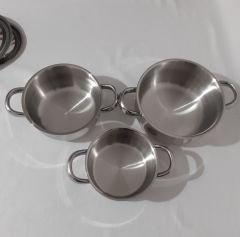 Defolu Gülsan Mini Tencere Seti