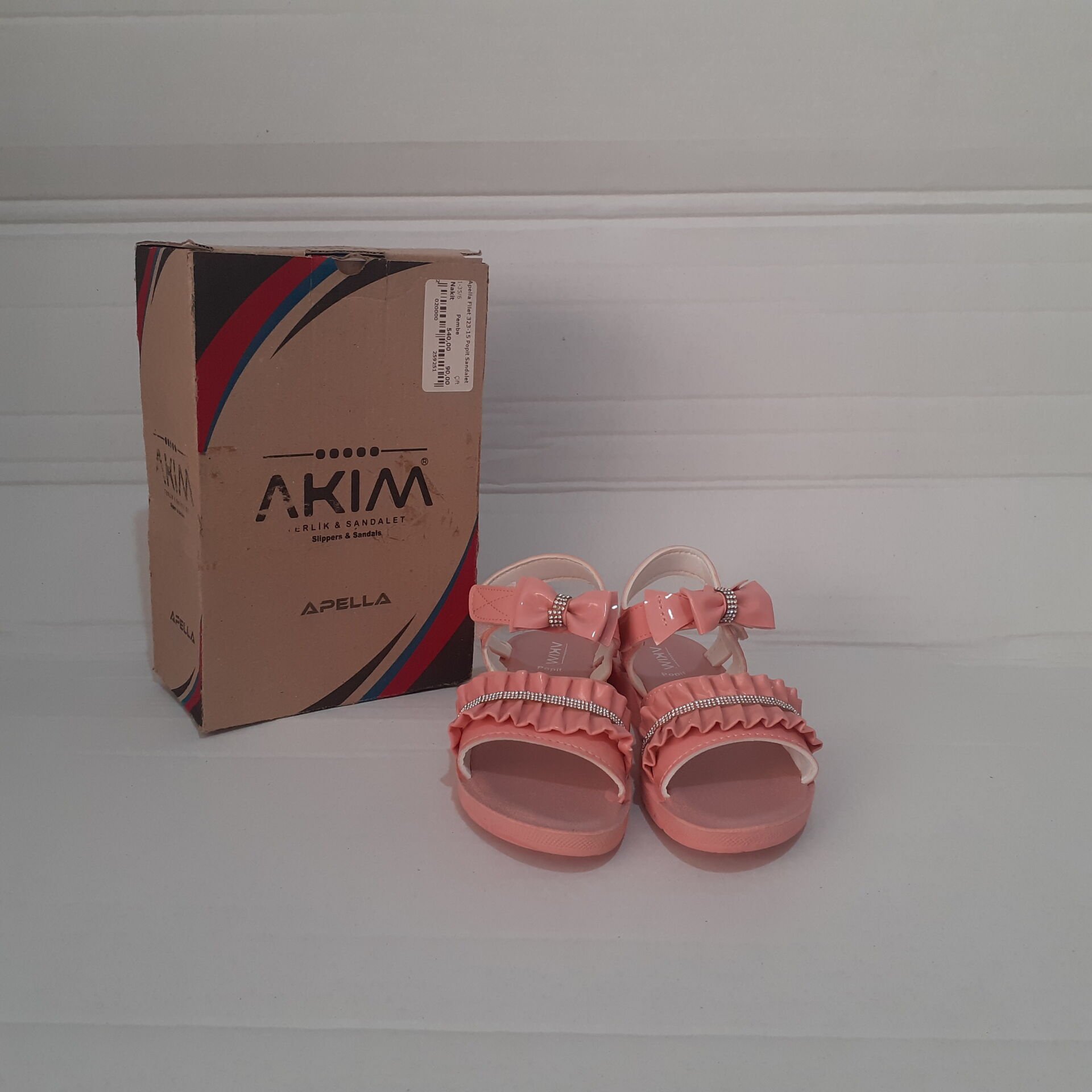 Kız Çocuk sandalet