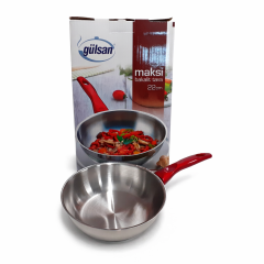 Gülsan maksi çelik tava