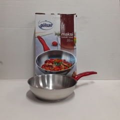 Gülsan maksi çelik tava