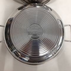 Gülsan Mega Basık Tencere Büyük Boy