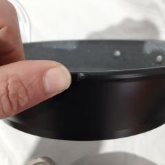 Defolu Terra 3'lü Granit Sahan Set ( Kapaksız)