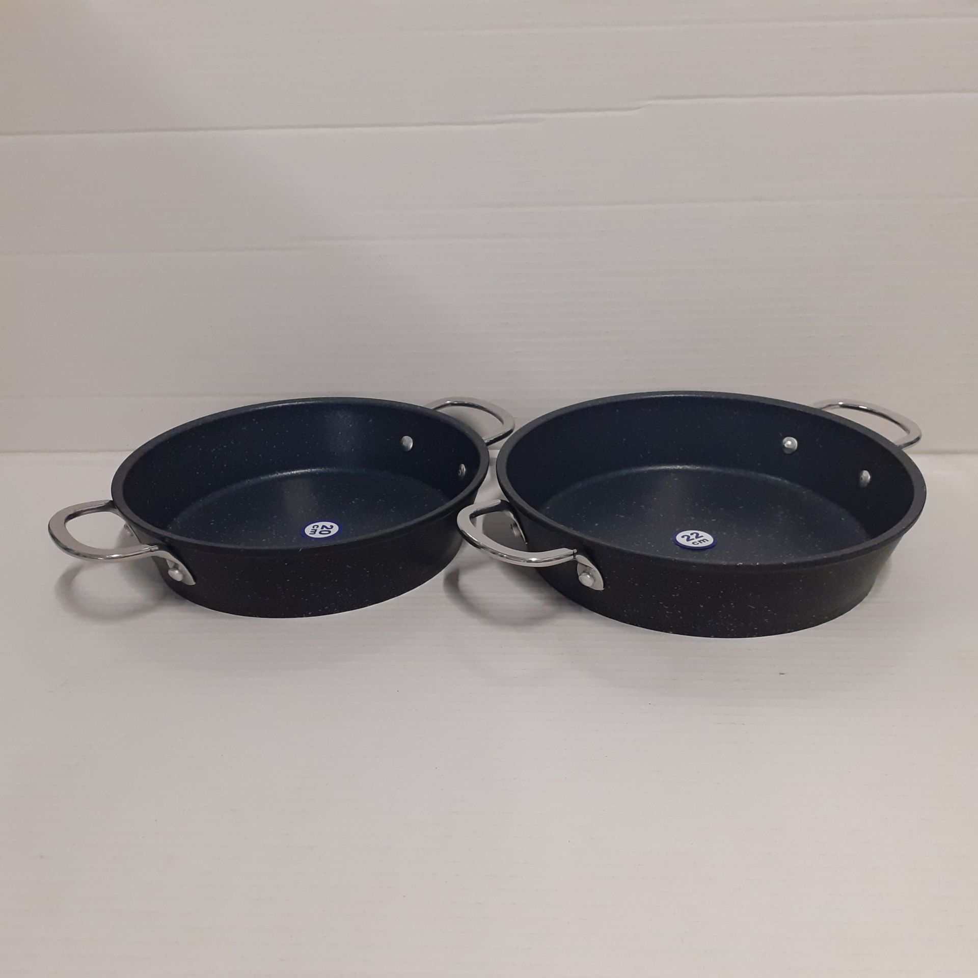 Gülsan Terra Granit 2'li sahan 20-22 cm