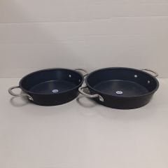 Gülsan Terra Granit 2'li sahan 20-22 cm