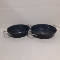 Gülsan Terra Granit 2'li sahan 20-22 cm