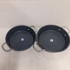 Gülsan Terra Granit 2'li sahan 20-22 cm