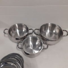 Gülsan Dide Güveç Tencere Seti