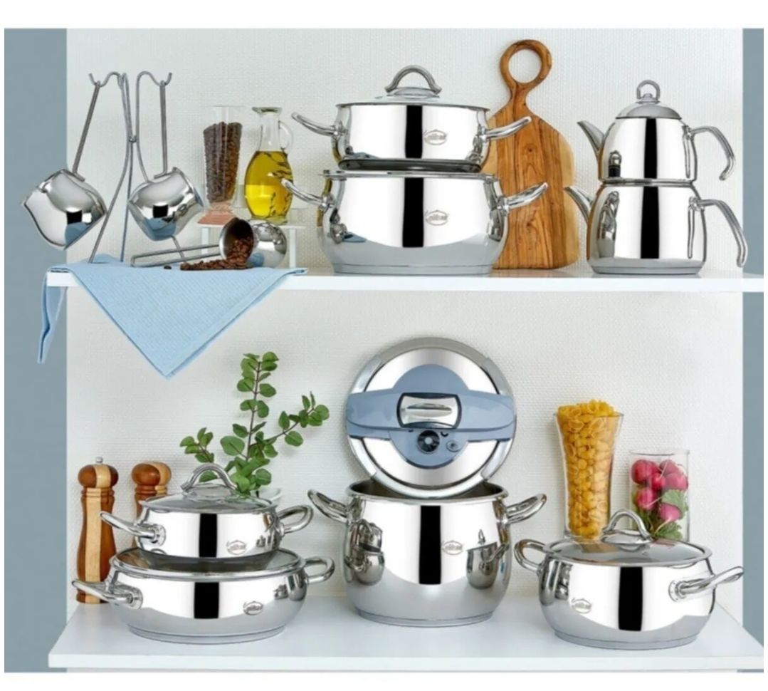 Gülsan Nora 20 Parça Çeyiz Seti