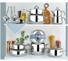 Gülsan Nora 20 Parça Çeyiz Seti