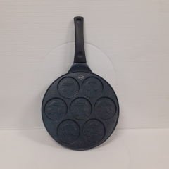 Gülsan emojili pankek tavası