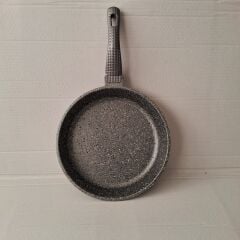 Oms 3'lü döküm granit tava seti (Seri sonu)