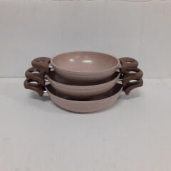 Gülsan Safran Granit Sahan Set KAPAKSIZ