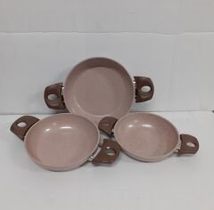 Gülsan Safran Granit Sahan Set KAPAKSIZ