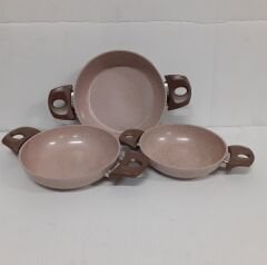 Gülsan Safran Granit Sahan Set KAPAKSIZ