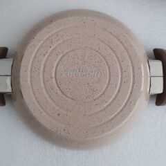 Gülsan Safran Granit Sahan Set KAPAKSIZ