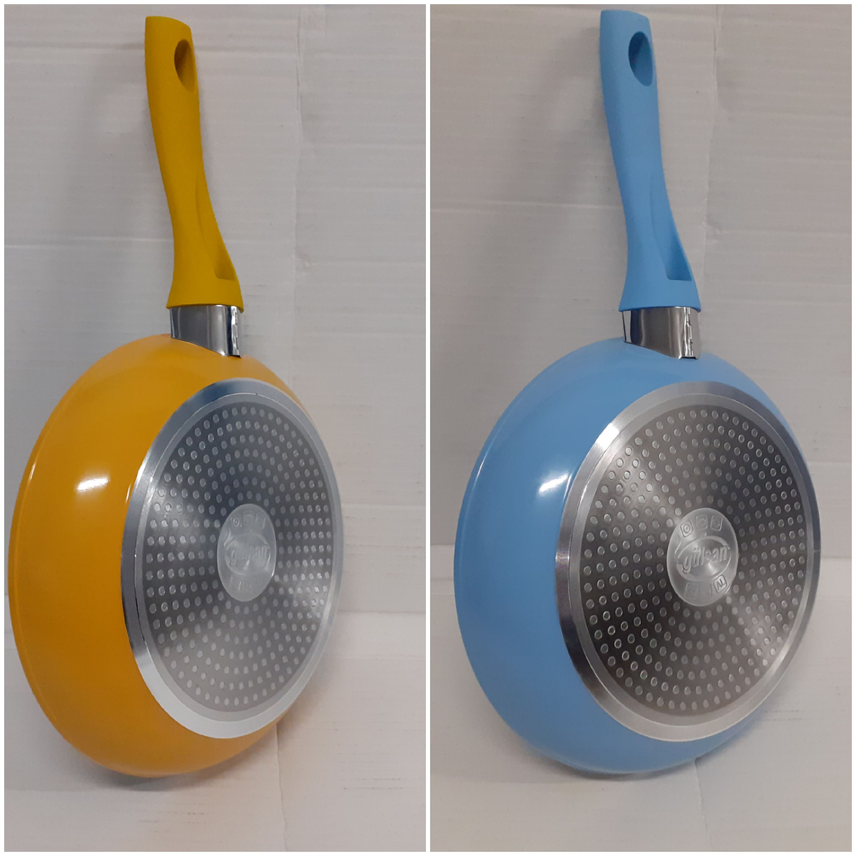 İndüksiyon tavalarda her boy 